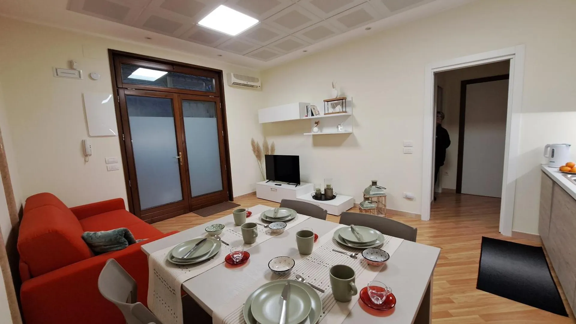 Apartamento Suite Fronte Fiera 2 Verona